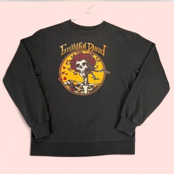 Grateful Dead crewneck - Picture 1 of 1